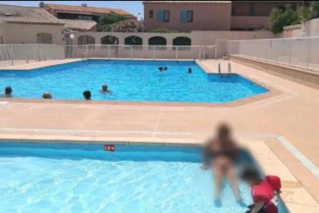 Studio Mer Et Vacances Sausset-les-Pins Extérieur photo