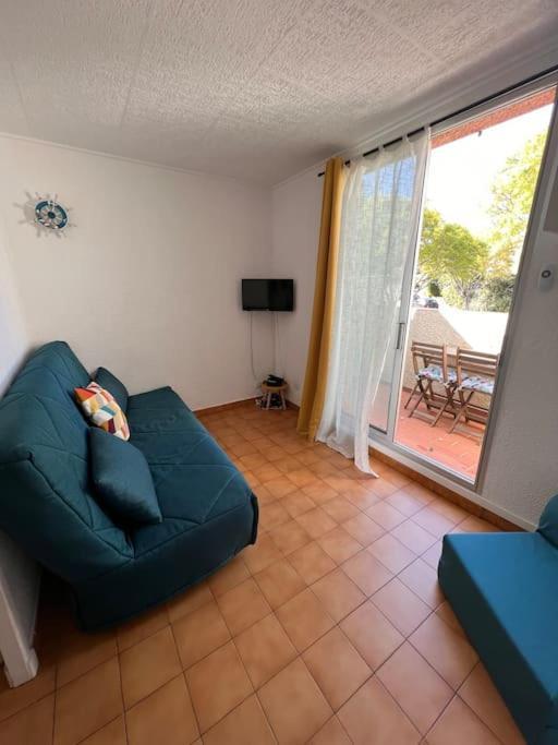Studio Mer Et Vacances Sausset-les-Pins Extérieur photo