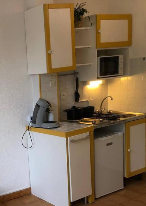 Studio Mer Et Vacances Sausset-les-Pins Extérieur photo